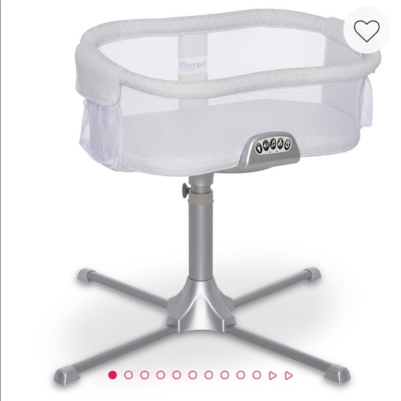 Halo bassinet - Picture 1 of 1